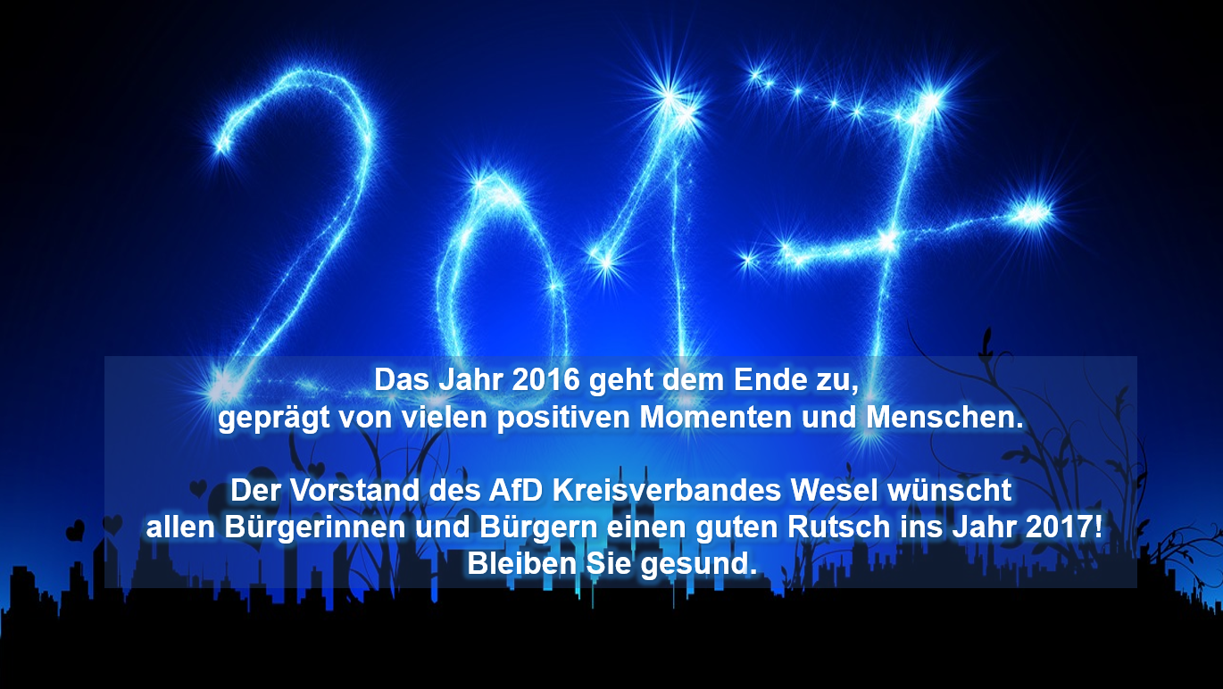 neujahr