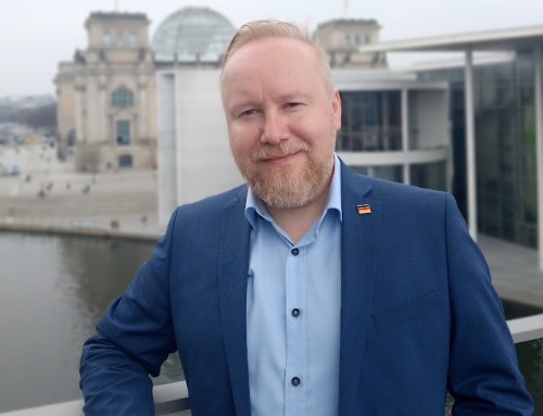 Vorstellung von Miroslaw Arkadius Chmiel