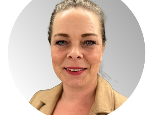 Denise Gehrmann, Mutter von 2 Kindern, Krankenschwester