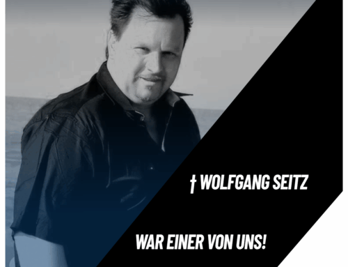 Trauer um Wolfgang Seitz – Mit Herz und Tat für den Niederrhein und das Ruhrgebiet